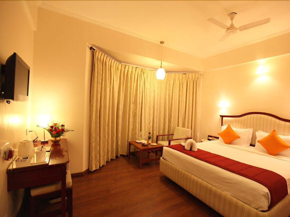 Hotel Germanus Madurai Exterior foto