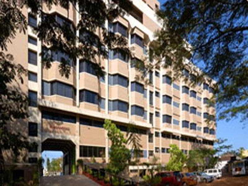 Hotel Germanus Madurai Exterior foto