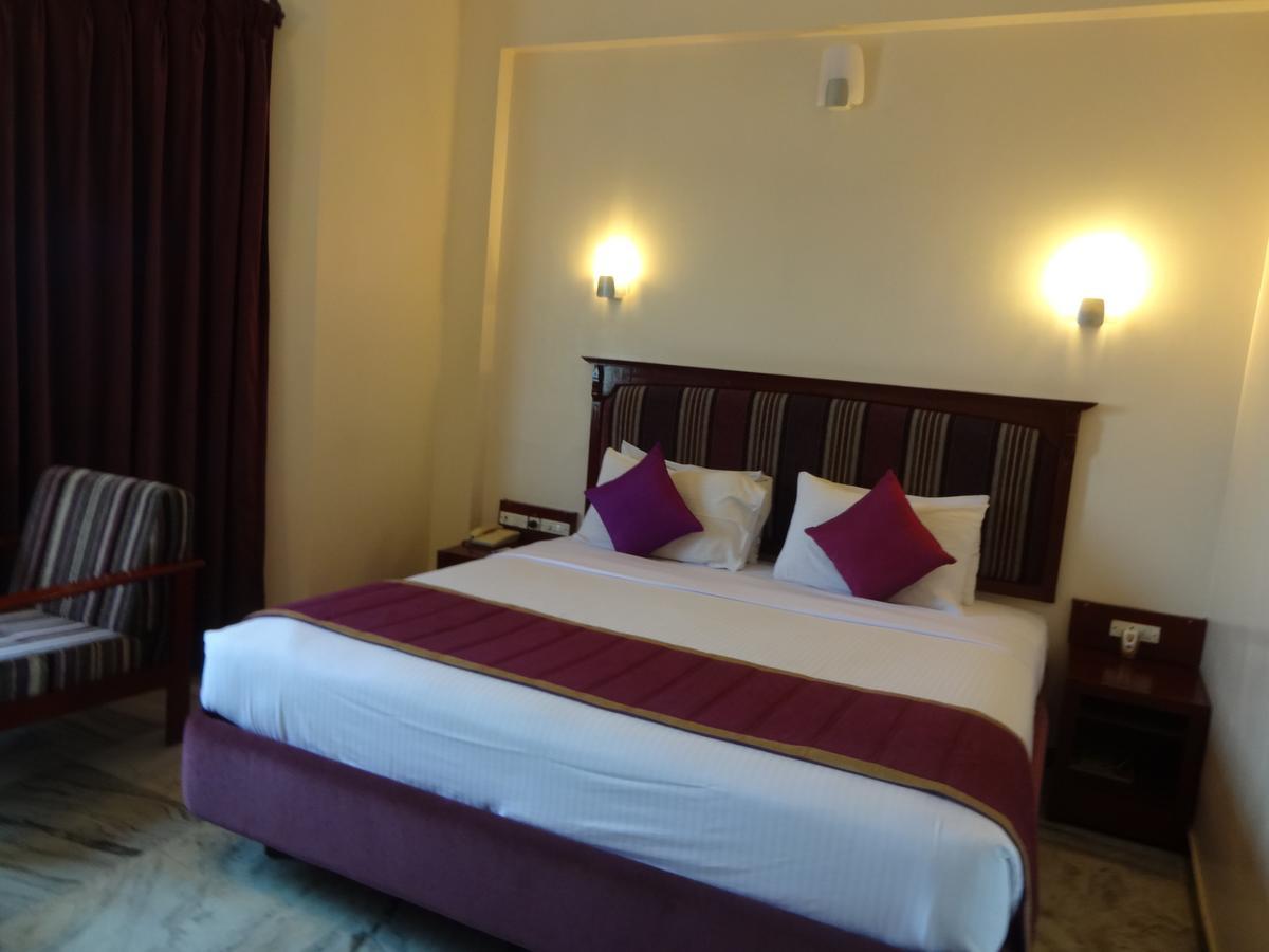 Hotel Germanus Madurai Exterior foto