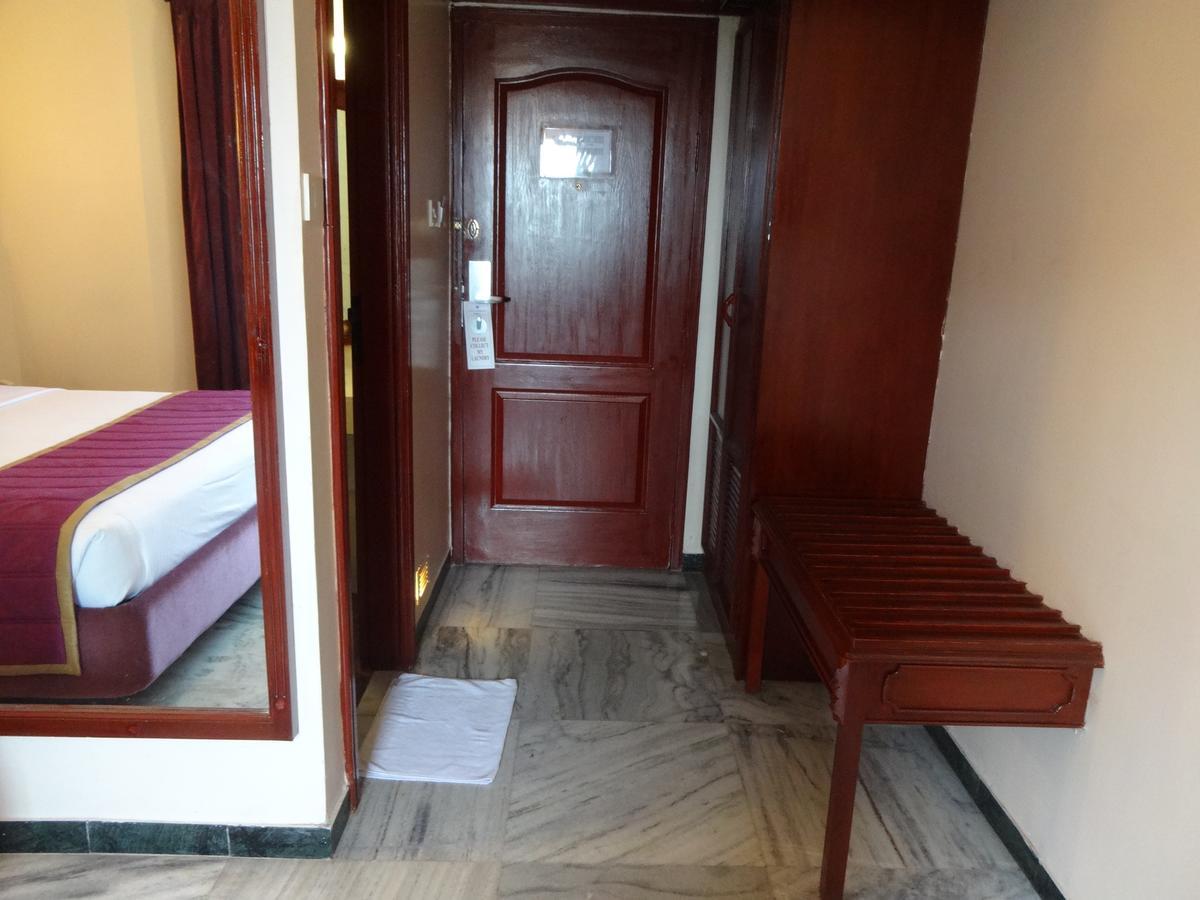 Hotel Germanus Madurai Exterior foto