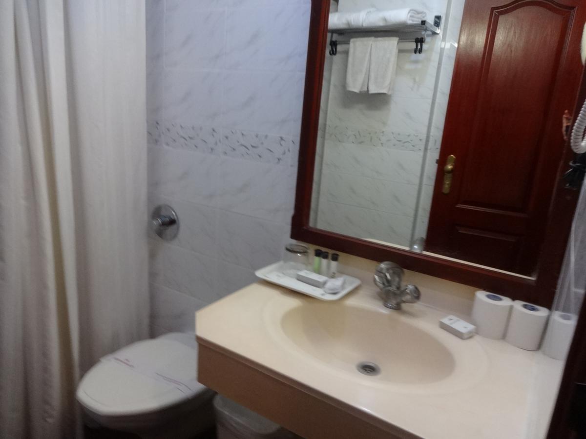 Hotel Germanus Madurai Exterior foto