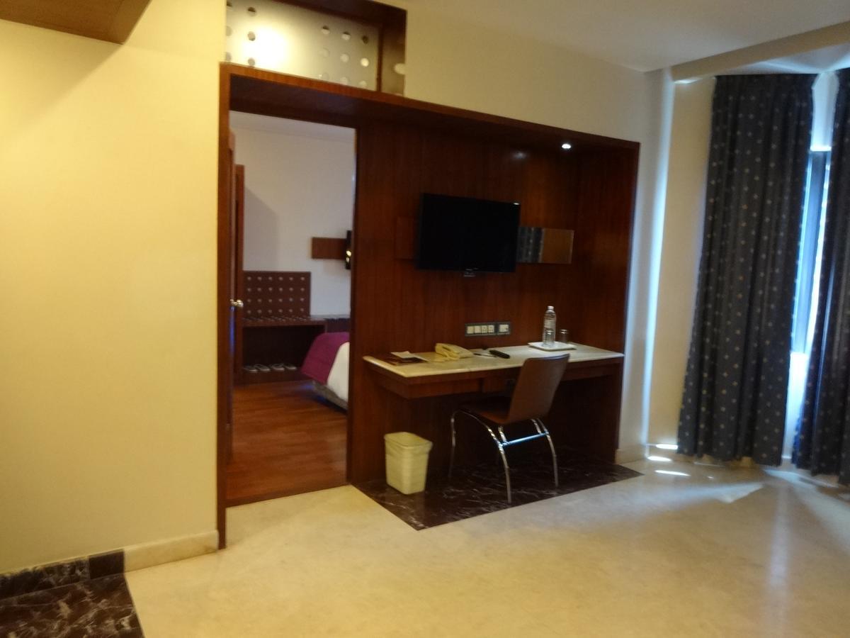 Hotel Germanus Madurai Exterior foto