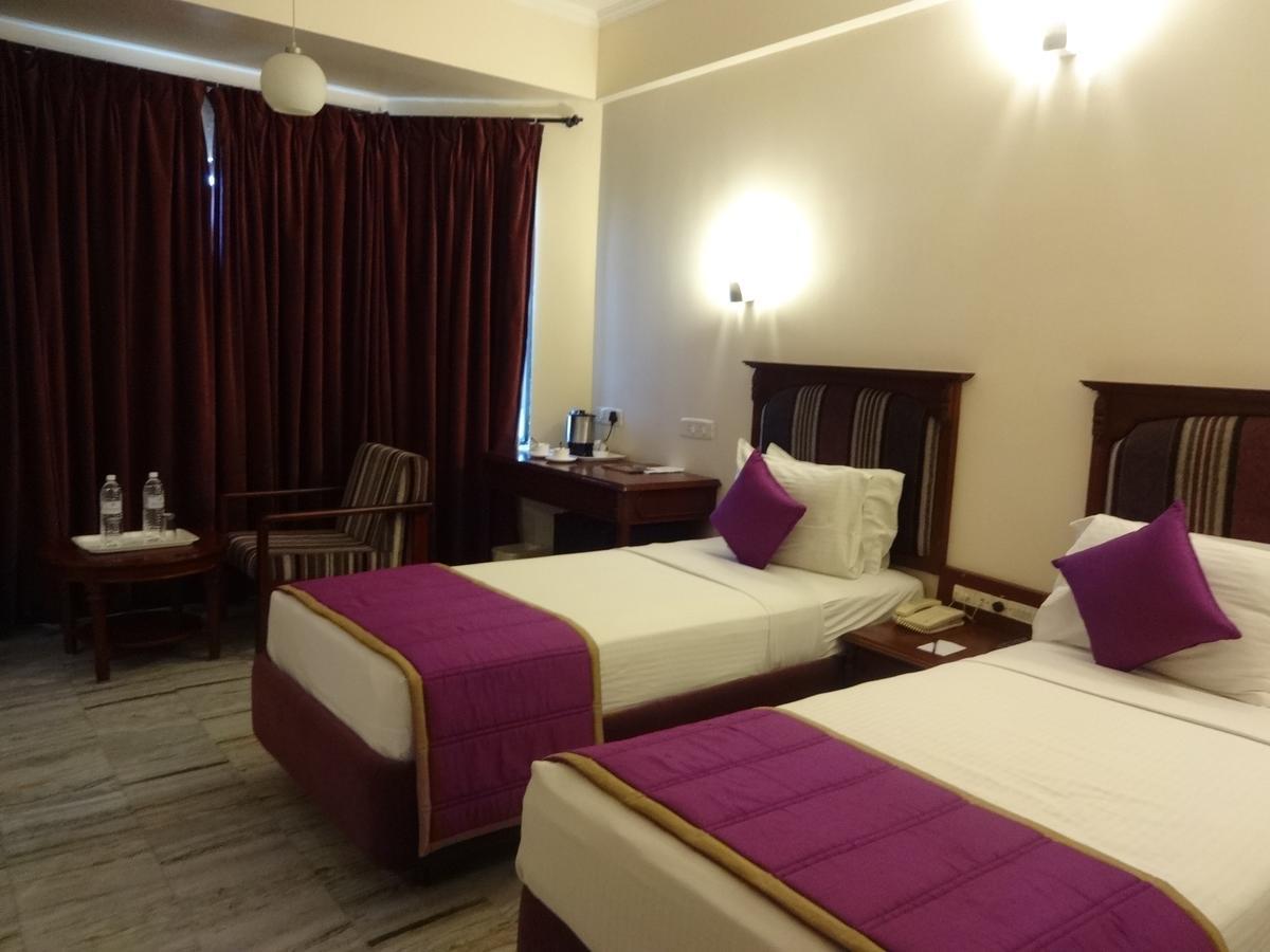 Hotel Germanus Madurai Exterior foto