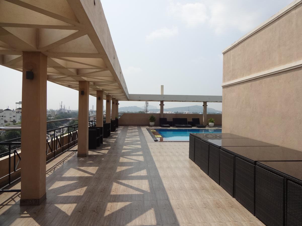Hotel Germanus Madurai Exterior foto