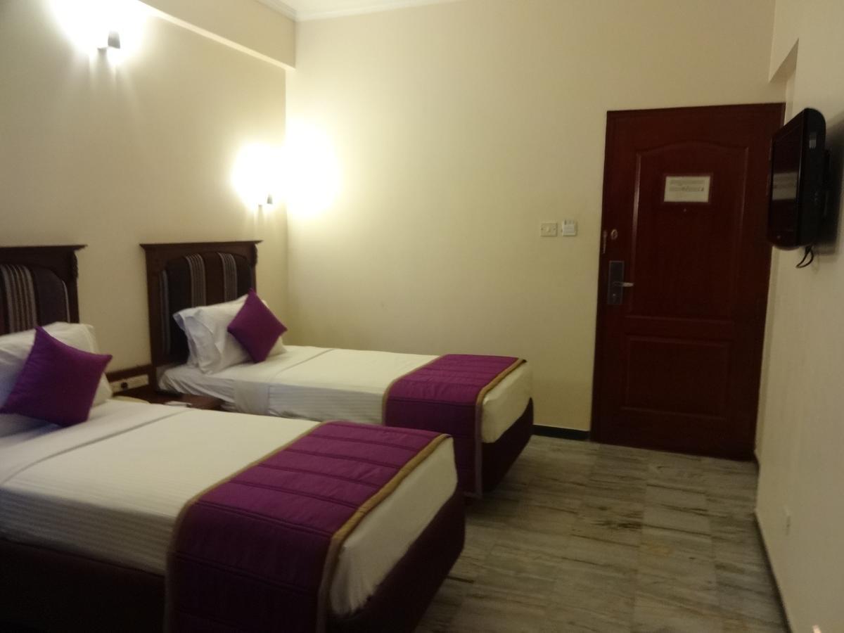Hotel Germanus Madurai Exterior foto
