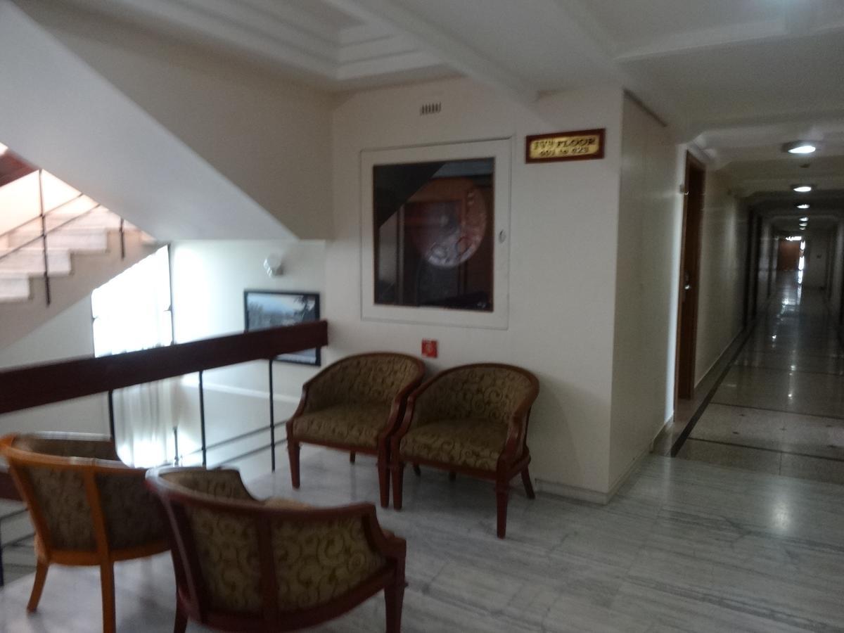 Hotel Germanus Madurai Exterior foto