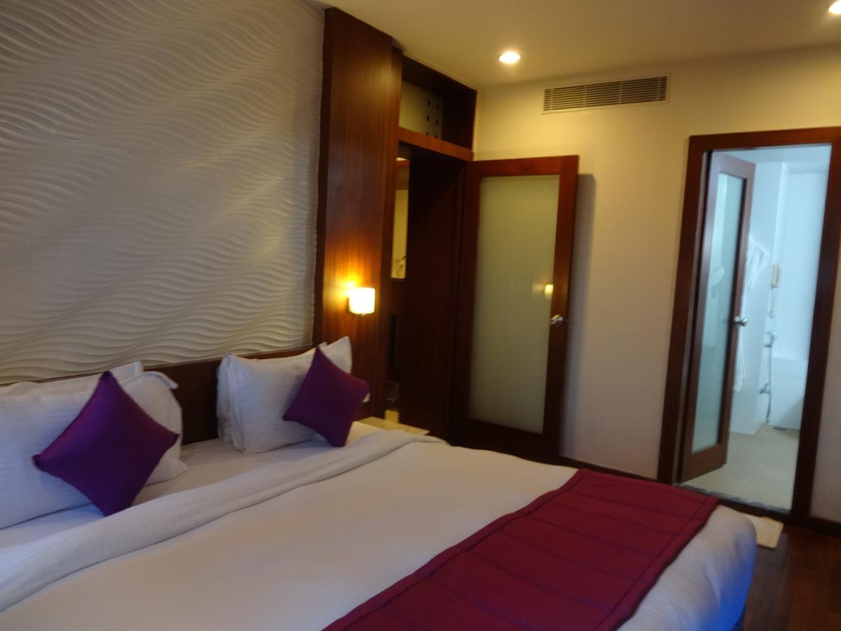 Hotel Germanus Madurai Exterior foto