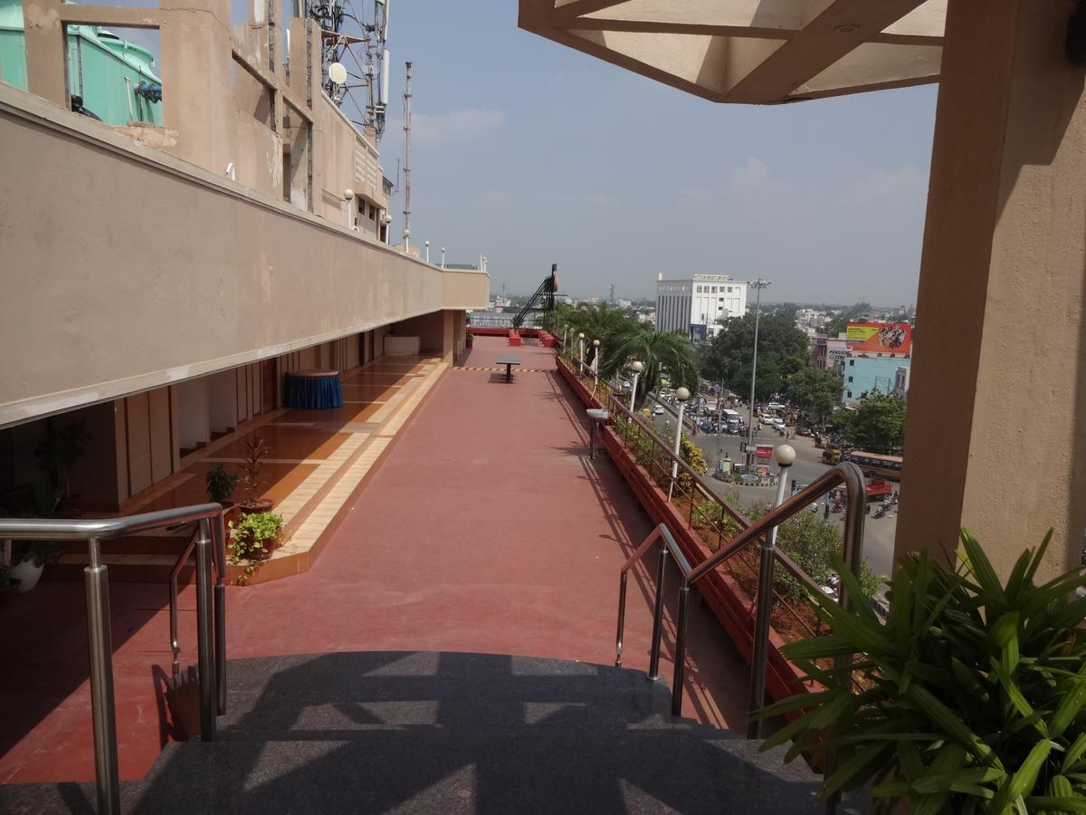 Hotel Germanus Madurai Exterior foto